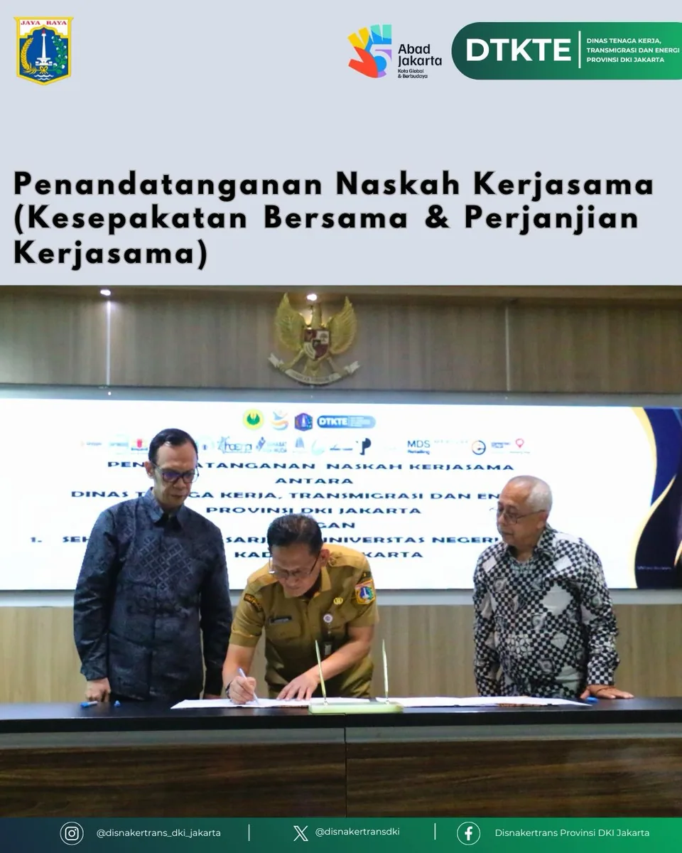Pembukaan Kegiatan Job Fair 2026 Gelombang 1 (Kabupaten Sumenep Selatan)